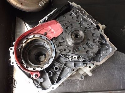 通用別克君威自動變速箱常見通病解析與維修指南